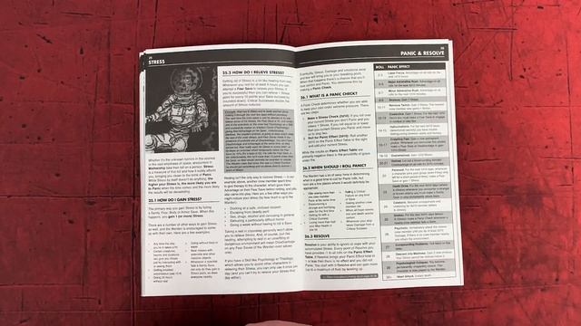 Mothership: Sci-Fi Horror RPG Review смотреть онлайн