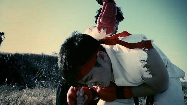 Tekken X Streetfighter: Challenger (Live Action Fan Film) смотреть онлайн