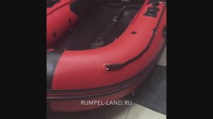 ЛОДКА ГЛАДИАТОР (GLADIATOR) ACTIVE С370AL