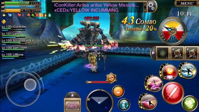 Aurcus Online: Magias Institution-Oracle “Help run” смотреть онлайн