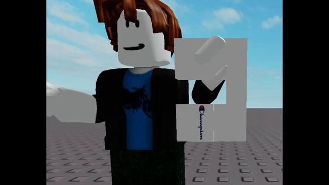 STOP POSTING ABOUT AMONG US - Roblox смотреть онлайн
