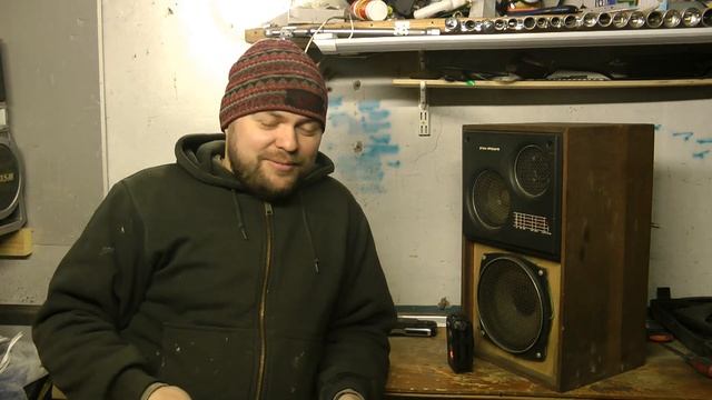 Хороший звук Что? (акустика и замеры) Где? (непонятно где делать) Когда? (видео будет) смотреть онлайн