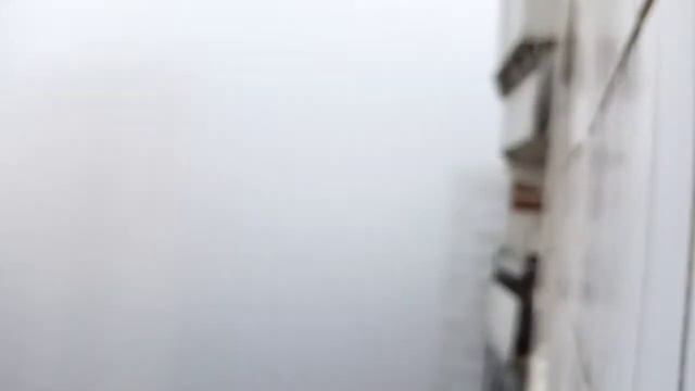 Туман в Москве 2.11.2021 смотреть онлайн