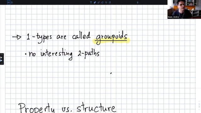 EPIT Spring School on HoTT: Andrej Bauer Part 3 (Homotopy Levels) смотреть онлайн