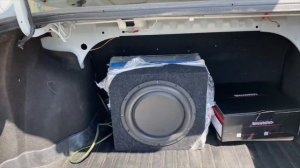 Плоский сабвуфер| DST PSW 300S  ДЛЯ КОГО И ЗАЧЕМ?