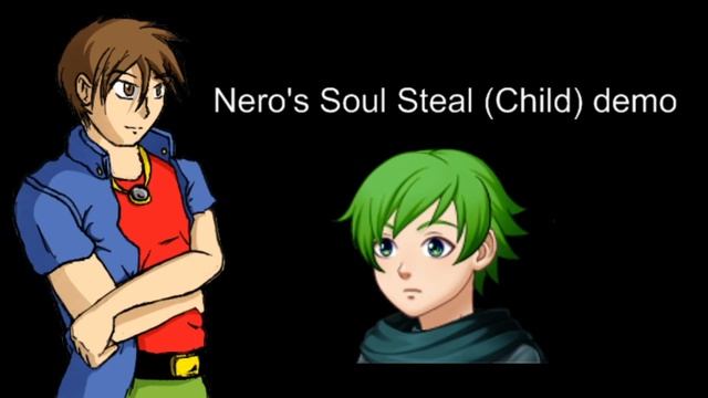 Tower of Souls: Voice Demo - Nero's (child) Soul Steal attack смотреть онлайн