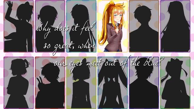Doki Doki Forever - Original X Male X Vocaloid Mash-up