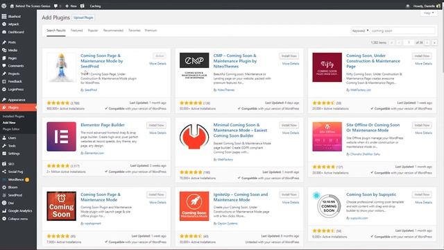 5 Favorite WordPress Plugins for Blogs смотреть онлайн