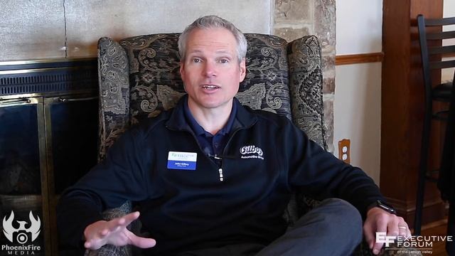 Gilboy Ford - Executive Forum Business Tip смотреть онлайн