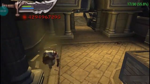 GOD OF WAR CHAN OF OLIMPO PARTE 2 смотреть онлайн