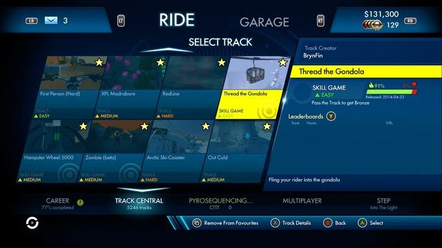 Trials Fusion | Portal Remake & Zombie FPS Game смотреть онлайн