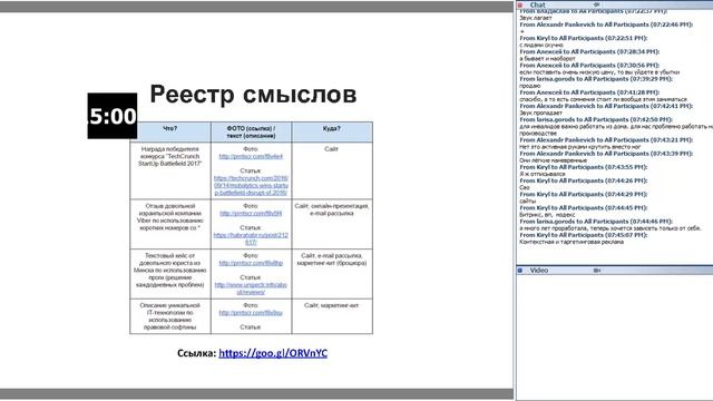 Занятие 13 (19 июня). Гроузхакинг, упаковка смотреть онлайн