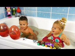 ★ Щенячий Патруль В ВАННОЙ PAW Patrol game Video for Kids ЩЕНЯЧИЙ ПАТРУЛЬ Игры PAW Patrol