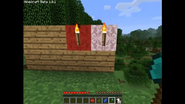 Minecraft - Episode 023 - Kaevator Wallpaper Mod смотреть онлайн