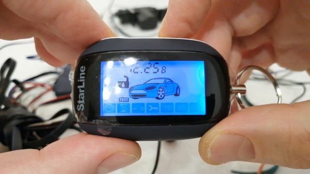 Брелок Starline B92/B94