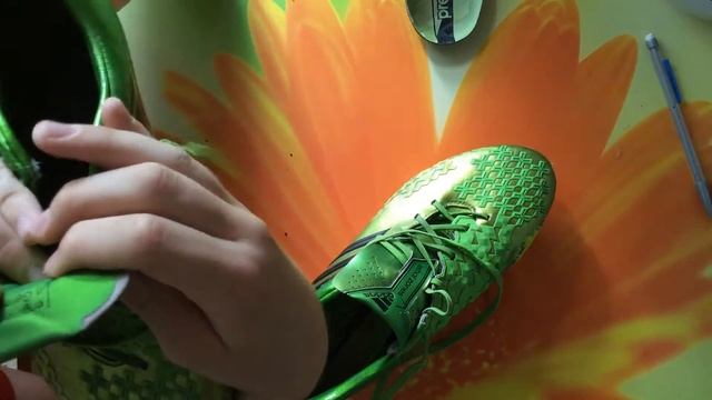 Обзор бутс Predator lz от Adidas. смотреть онлайн