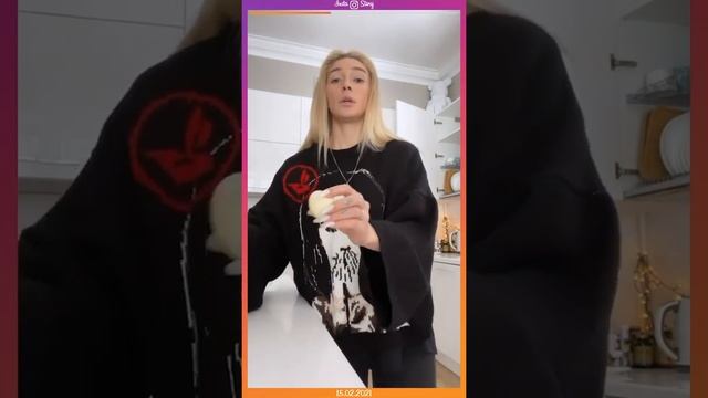 Insta Story | Анастасия Ивлеева (@_agentgirl_) Инстаграм Сторис | 15.02.2021