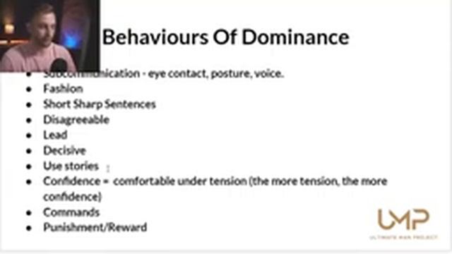 How To Be More Dominant In And Out Of The Bedroom (STOP being a nice guy!) смотреть онлайн