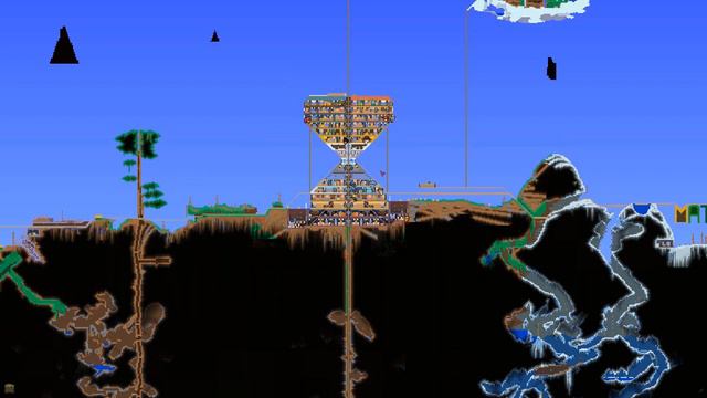Let's Play Terraria (1.2) - Ep. 77: PRIME SURPRISE смотреть онлайн