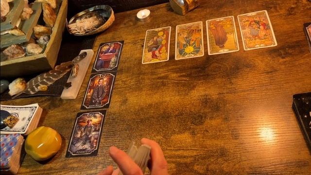 SCORPIO ♏️ “SAMADHI..... I MEAN AWAKENING.” TAROT & ORACLE READING смотреть онлайн