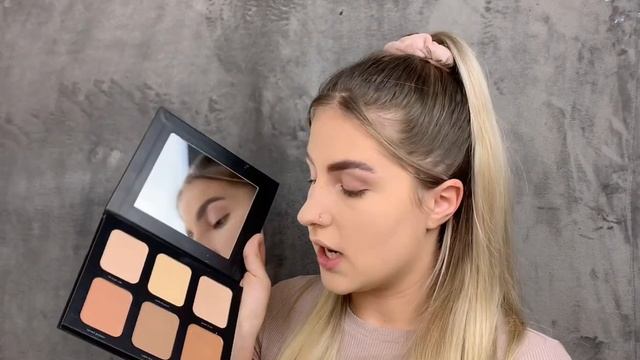 TESTING OUT SHEIN MAKEUP ... love it or hate it ? смотреть онлайн