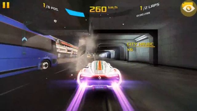 16 04 2017 Asphalt 8 Airborn Challenger League Earth Season Renault DeZir D602 Ipanema Showdown 1st смотреть онлайн