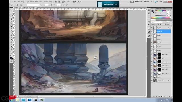 CG Stream. Иван Смирнов №2. Часть 1 смотреть онлайн