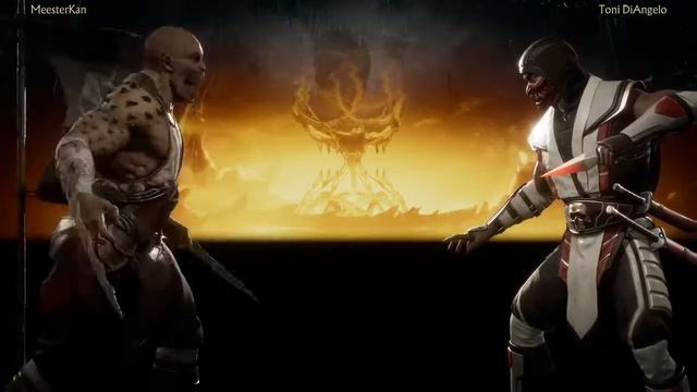 Mortal Kombat 11 \ пк \ Боевая лига - сезон теней \ стрим смотреть онлайн