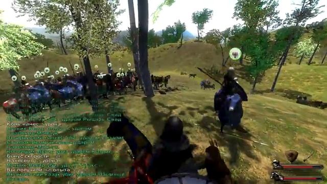 Mount And Blade: Nova Aetas #12 СВАДЬБА В КАЛЬРАДИИ, СТРОЙКА ЗАКОНЧЕНА.