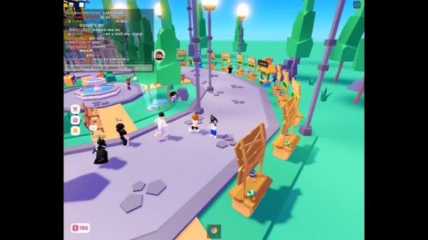 Pls donate Fake Donation Script Pastebin