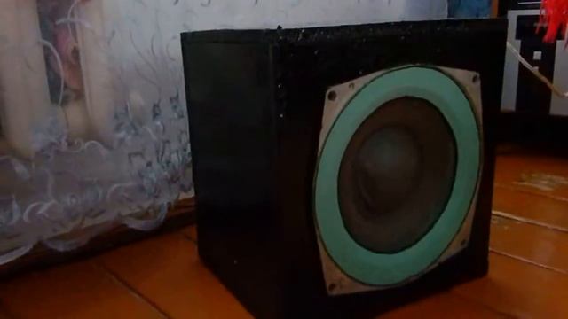 Колонка из динамика 75ГДН-3-03 смотреть онлайн