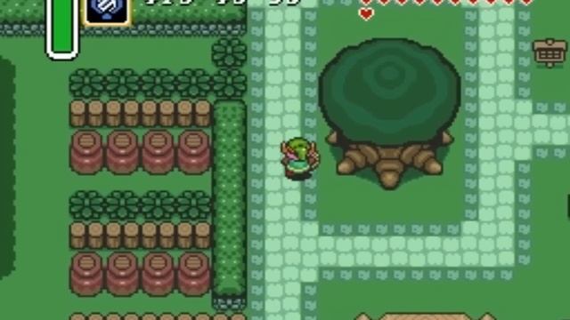 The Legend of Zelda- A Link to the Past (SNES) смотреть онлайн