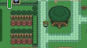 The Legend of Zelda- A Link to the Past (SNES)