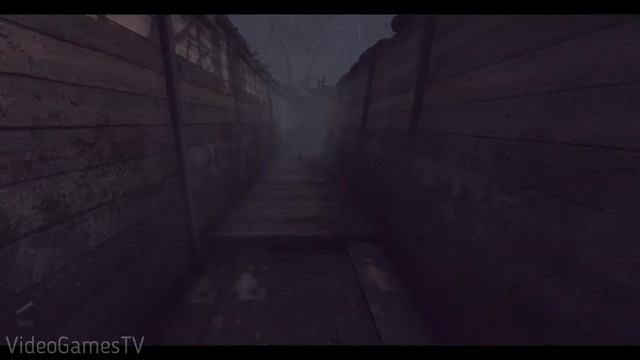 Trenches World War 1 Horror Survival Game - Gameplay [PC ULTRA 60FPS] смотреть онлайн