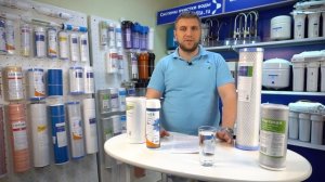 Обзор картриджей для магистральных фильтров для воды в квартире