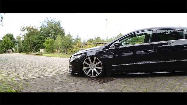 VW Passat CC | Airlift | Low | смотреть онлайн