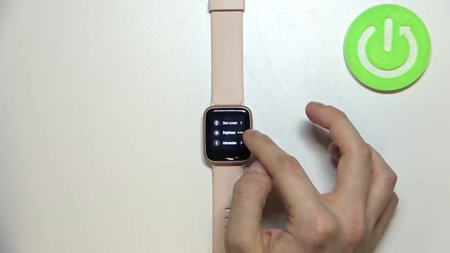 Как узнать mac-адрес на Hama Fit Watch 5910 смотреть онлайн