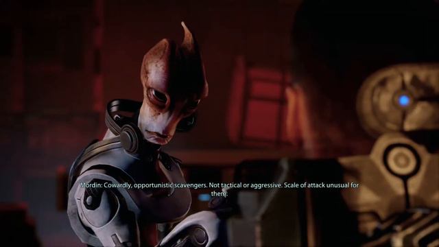 Mass Effect™ Legendary Edition 2021 Mass Effect 2 Gameplay Part 3: Recruiting Mordin Solus смотреть онлайн