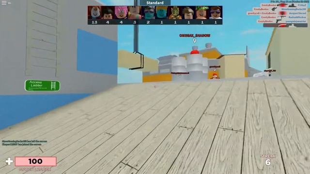 Тупое комьюнити в Murder Mystery 2| Roblox смотреть онлайн