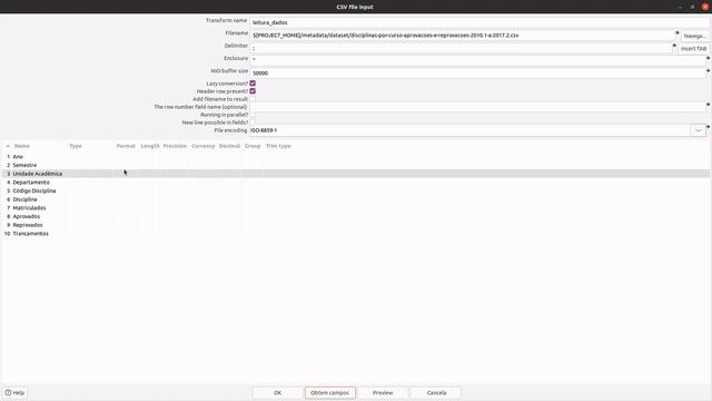 Apache Hop - Introdução, leitura, banco de dados Postgresql - Professor Cristiano Silva смотреть онлайн