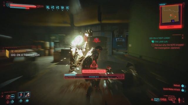 20 Reflexes + 20 Intelligence in Cyberpunk 2077 смотреть онлайн