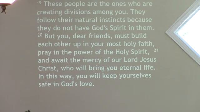 God's Dwelling Place (Part 4) - In Us смотреть онлайн
