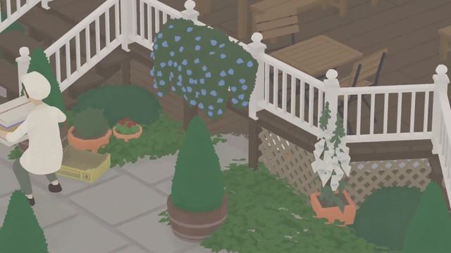 Lovely - Sail the Toy Boat Under a Bridge (Secret) - Untitled Goose Game - Achievement Guide смотреть онлайн