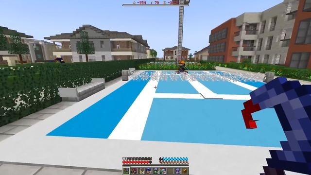 HUNT THE HERMITS?! - Ablockalypse (Minecraft Game) Part 2 смотреть онлайн
