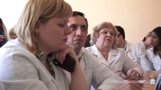IV Межкафедральная студенческая олимпиада по практическим навыкам смотреть онлайн