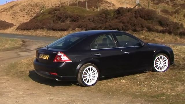 Ford Mondeo 3 0 ST220 5dr + FULL HISTORY + LOW MILEAGE смотреть онлайн