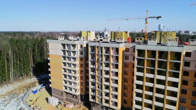 ЖК «Ломоносовъ» проверен Тайным покупателем новостроек смотреть онлайн