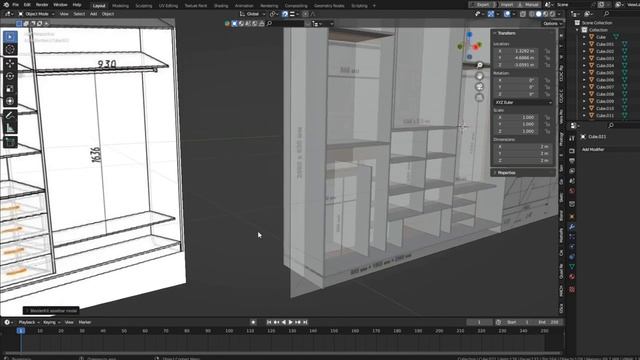 Размер не главное в #blender ?! смотреть онлайн