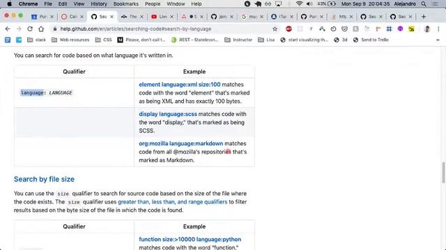 FSW 6.2 RESTful API & CRUD смотреть онлайн