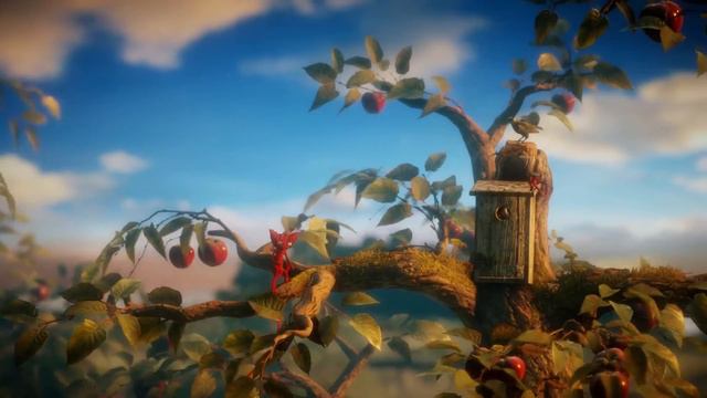 Unravel Gameplay Part 1 of 4 (No Commentary) смотреть онлайн